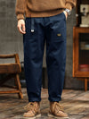 Men's Relaxed-Fit Utility Trousers