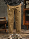 Men's Relaxed-Fit Utility Trousers