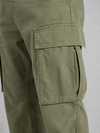 Men's Relaxed Straight-Leg Cargo Trousers
