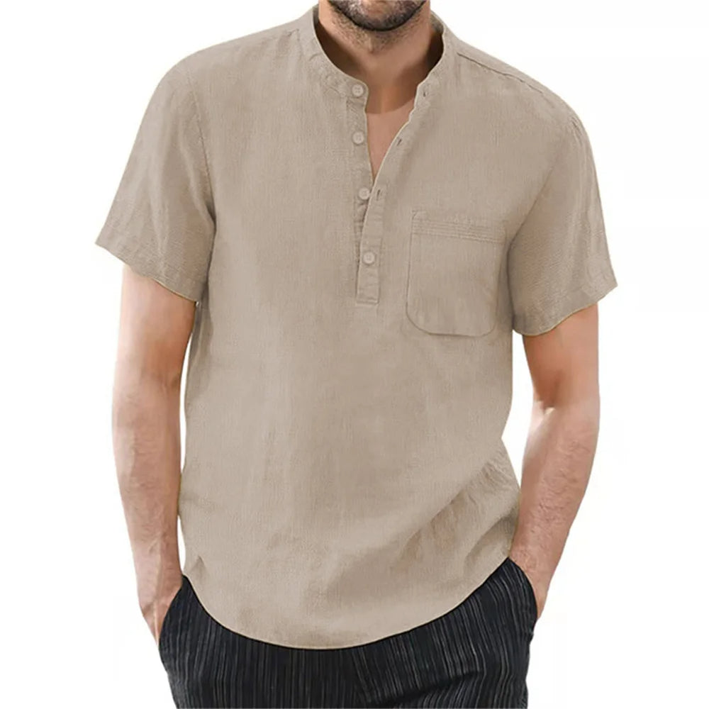 Men's Relaxed Shirt