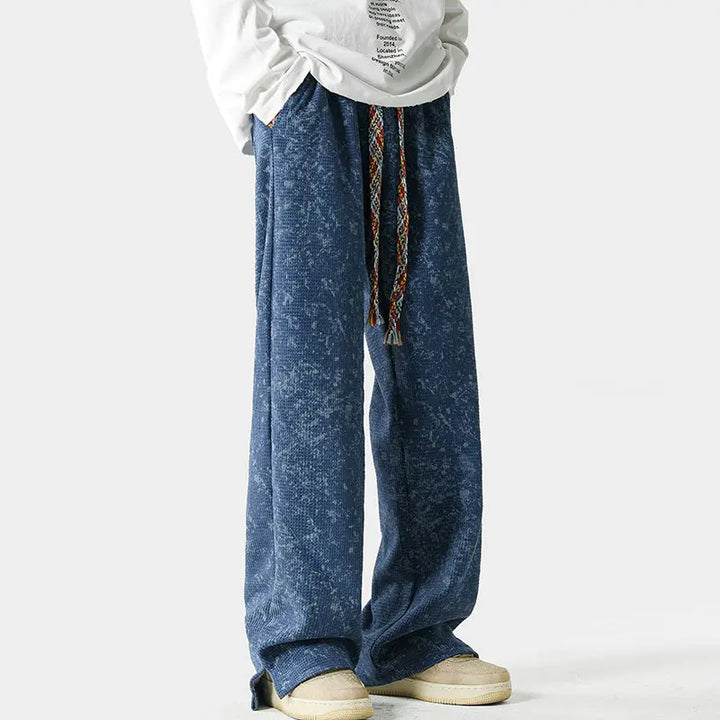 Men's Relaxed Tailored Trousers