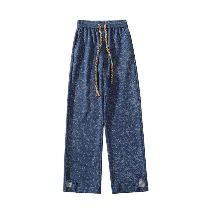 Men's Relaxed Tailored Trousers