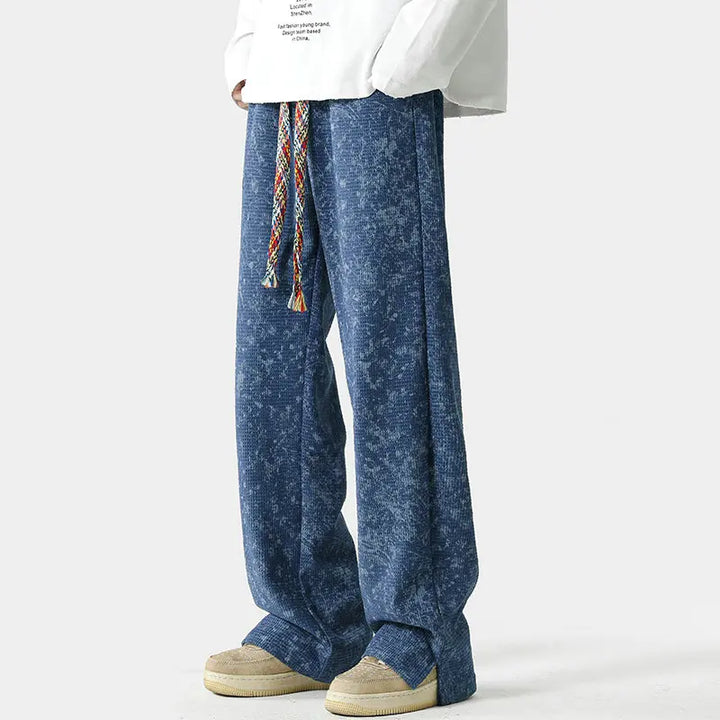 Men's Relaxed Tailored Trousers