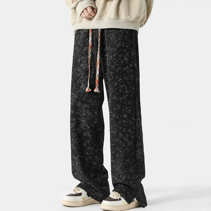 Men's Relaxed Tailored Trousers