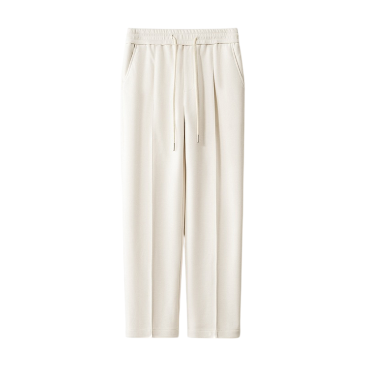 Men's Relaxed Tapered Trousers