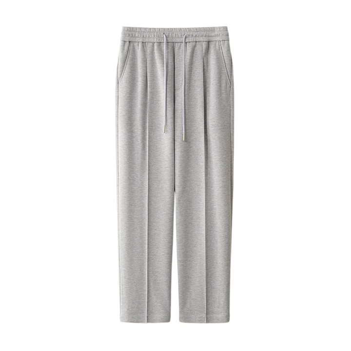 Men's Relaxed Tapered Trousers