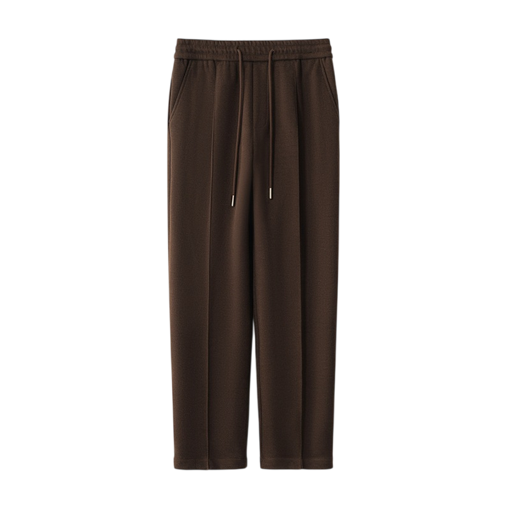 Men's Relaxed Tapered Trousers