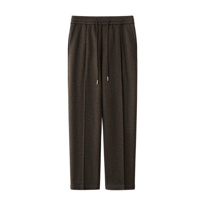 Men's Relaxed Tapered Trousers