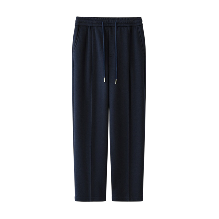 Men's Relaxed Tapered Trousers