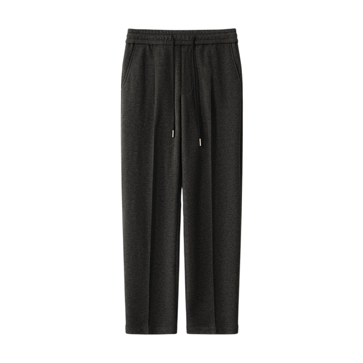 Men's Relaxed Tapered Trousers