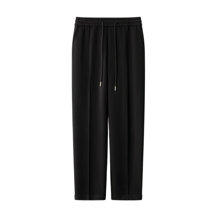 Men's Relaxed Tapered Trousers