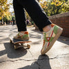 Men's Retro Low-Top Trainers