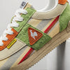 Men's Retro Low-Top Trainers