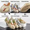 Men's Retro Low-Top Trainers