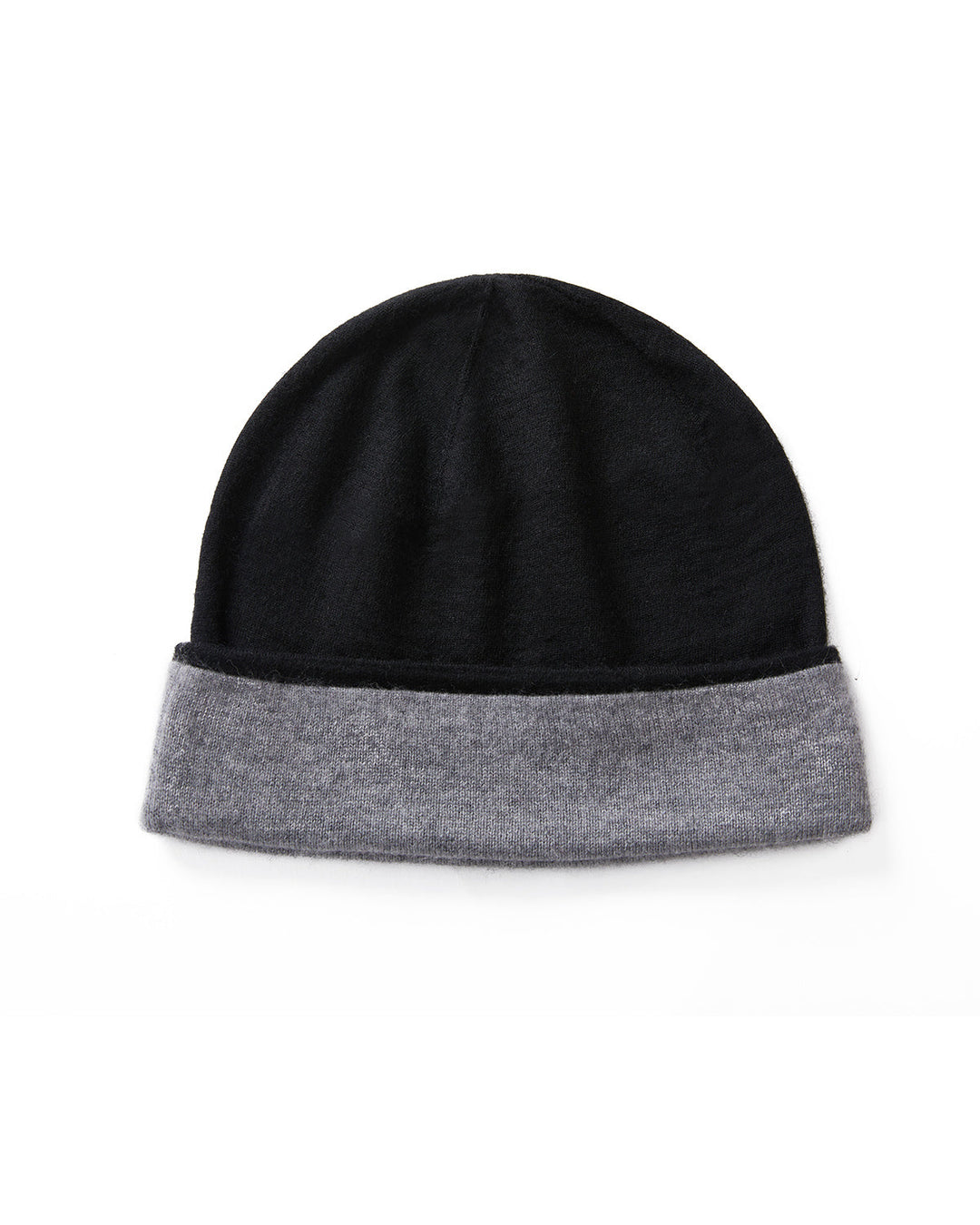 Men's Reversible Two-Tone Beanie