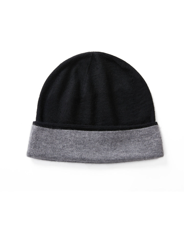 Men's Reversible Two-Tone Beanie