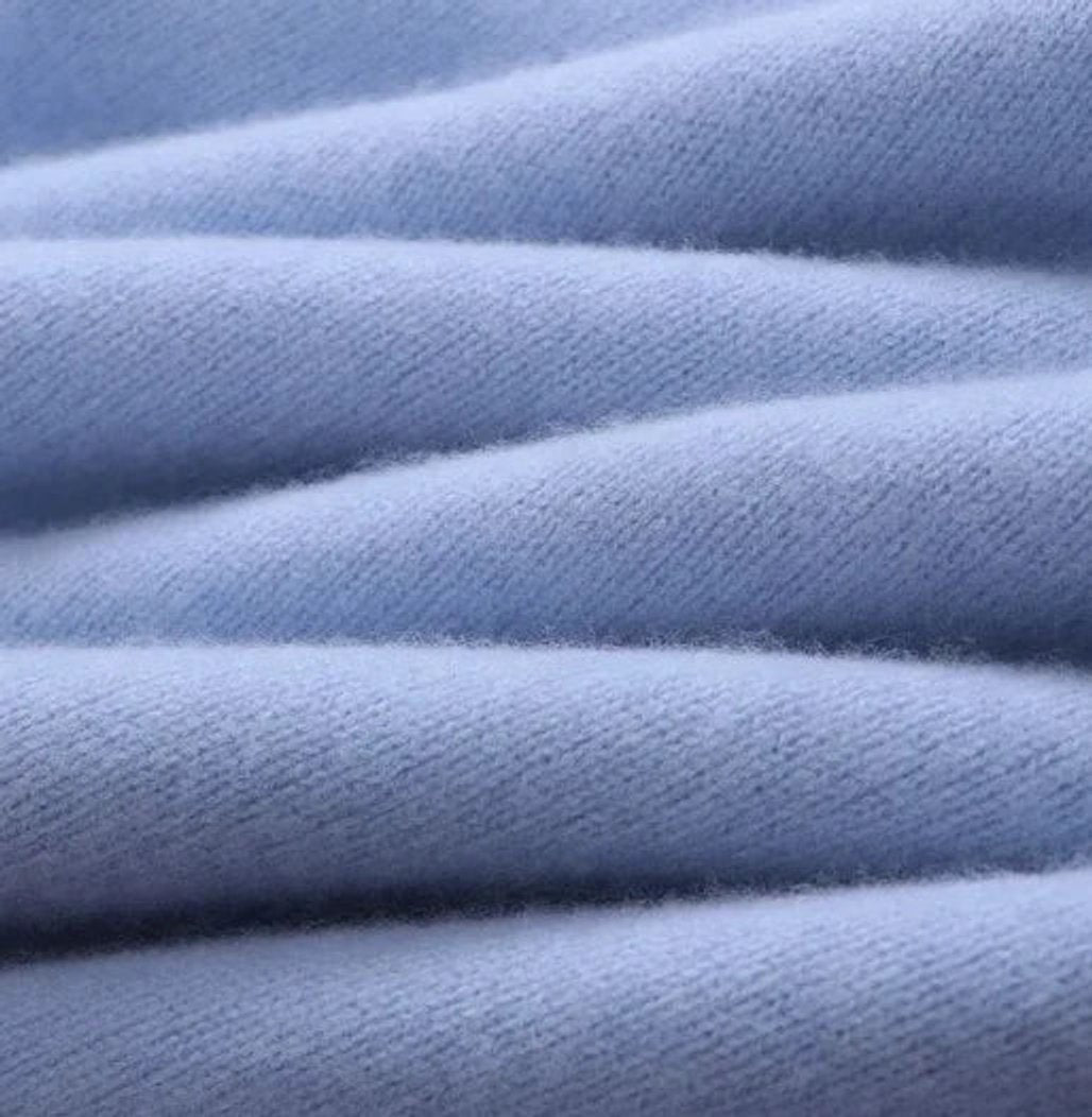 Men's Ribbed Crewneck Knit Jumper