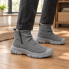 Men's Side Zip Ankle Boots