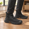 Men's Side Zip Ankle Boots