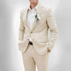 Men's Slim Fit Casual Suit