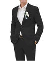 Men's Slim Fit Casual Suit