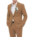 Men's Slim Fit Casual Suit