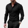 Men's Slim Fit Long-Sleeve Shirt