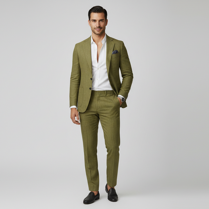 Men's Slim Fit Suit