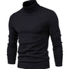 Men's Slim-Fit Turtleneck Knit Sweater