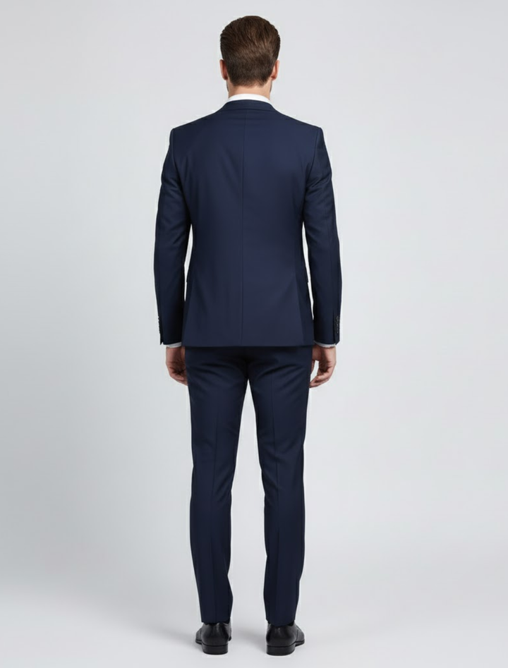 Men's Slim Fit Two-Piece Suit