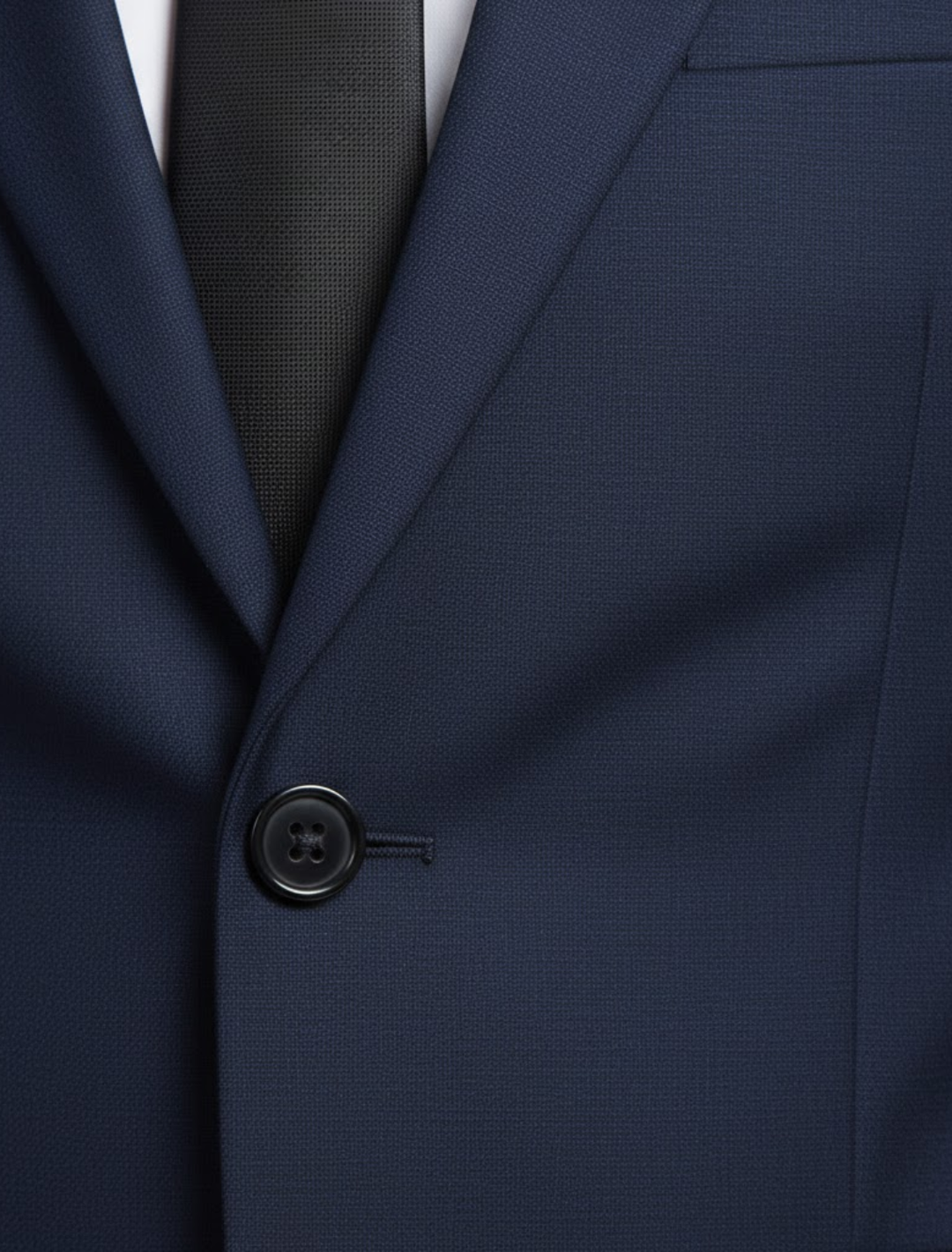 Men's Slim Fit Two-Piece Suit