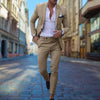 Men's Slim Fit Event Suit