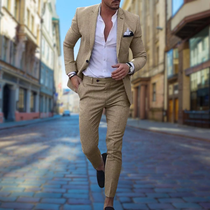 Men's Slim Fit Event Suit