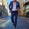 Men's Slim Fit Event Suit