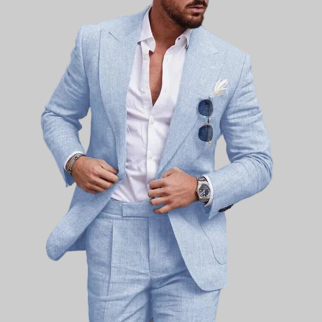 Men's Slim Fit Formal Suit