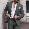 Men's Slim Fit Formal Suit