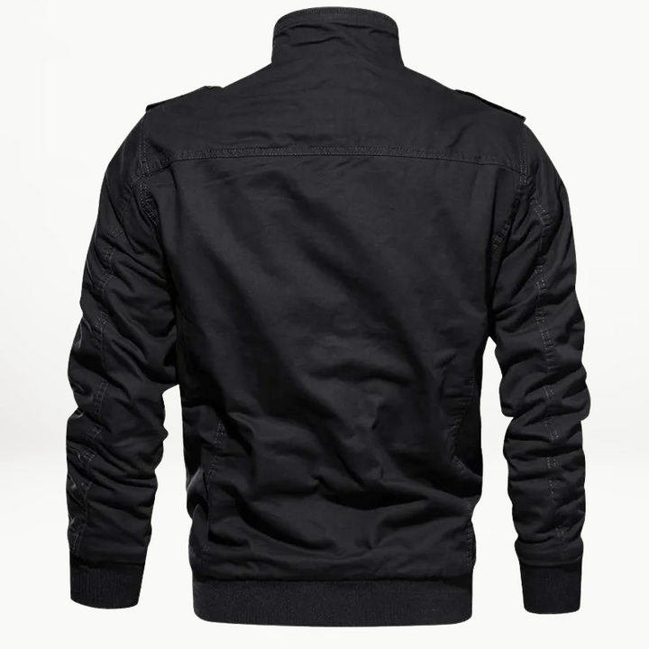 Men's Slim-Fit Winter Jacket