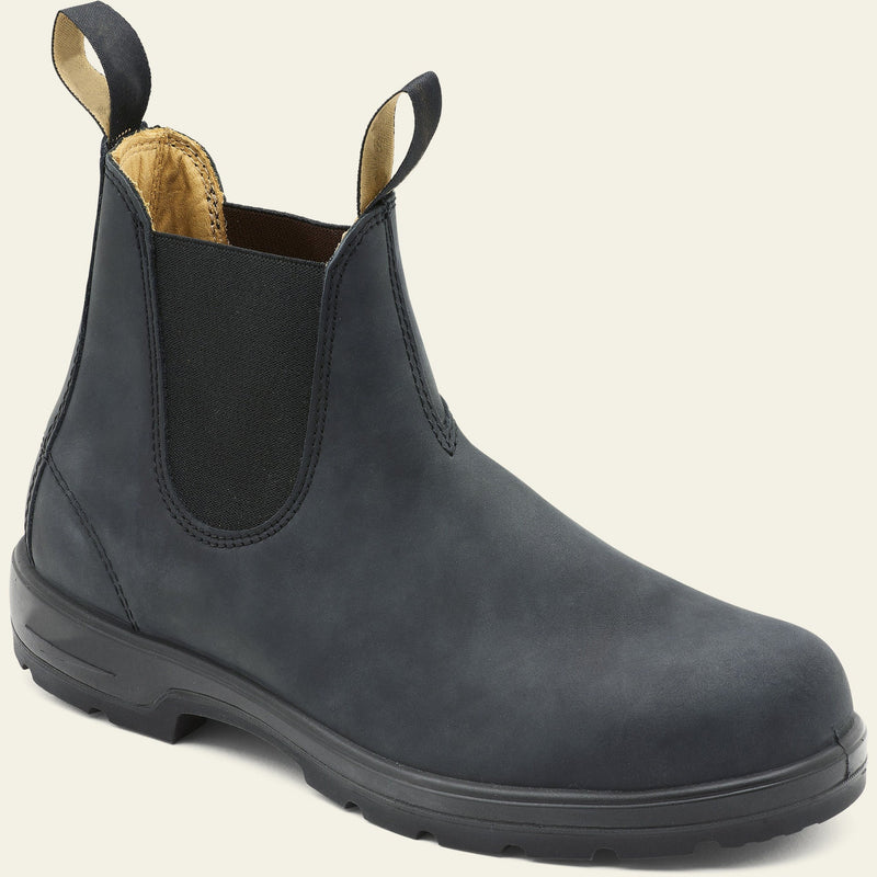 Men's Slip-On Chelsea Boots