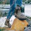 Men's Slip-On Chelsea Boots