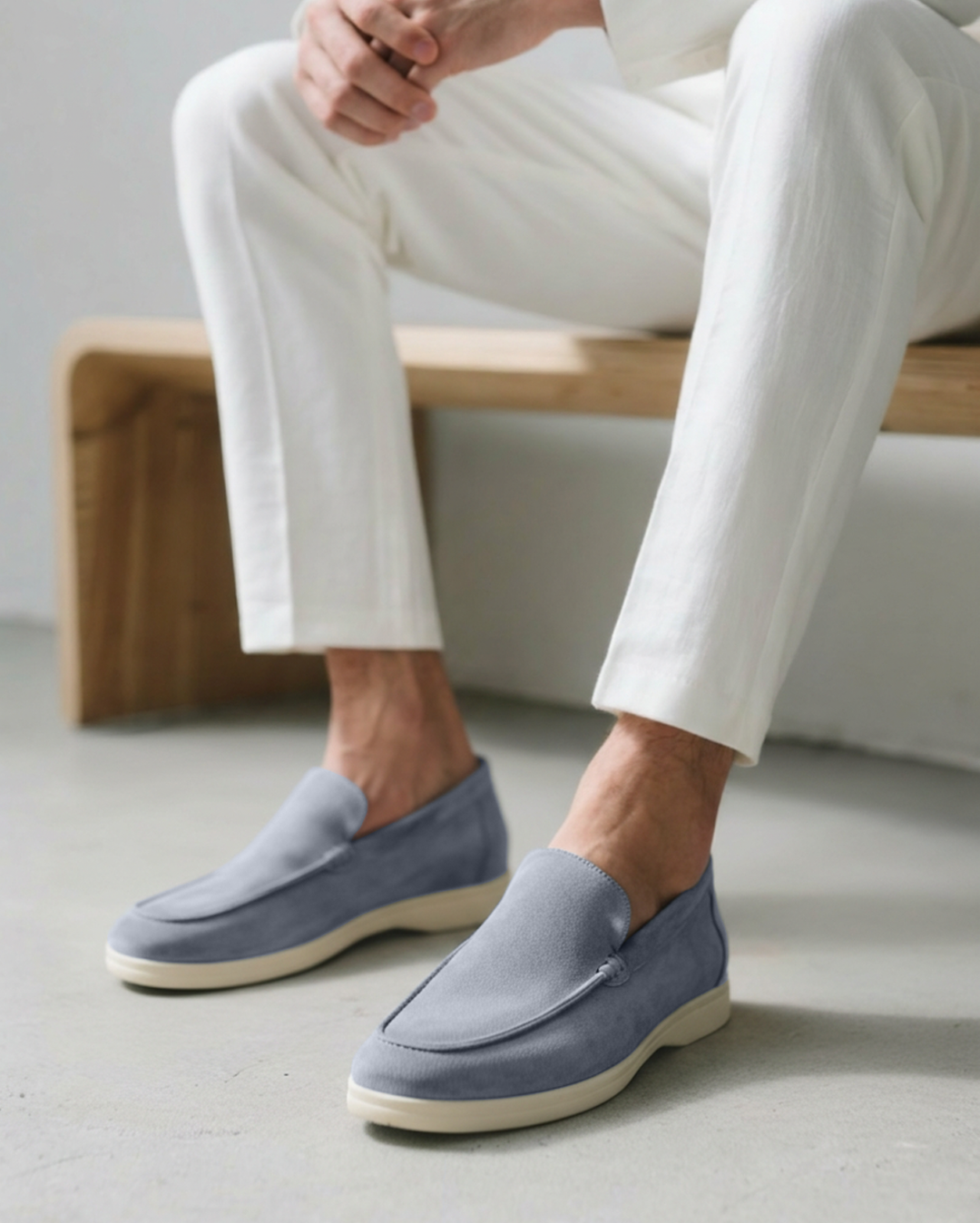 Men's Slip-On Loafers