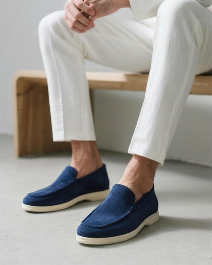 Men's Slip-On Loafers