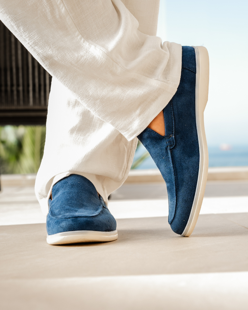 Men's Slip-On Loafers