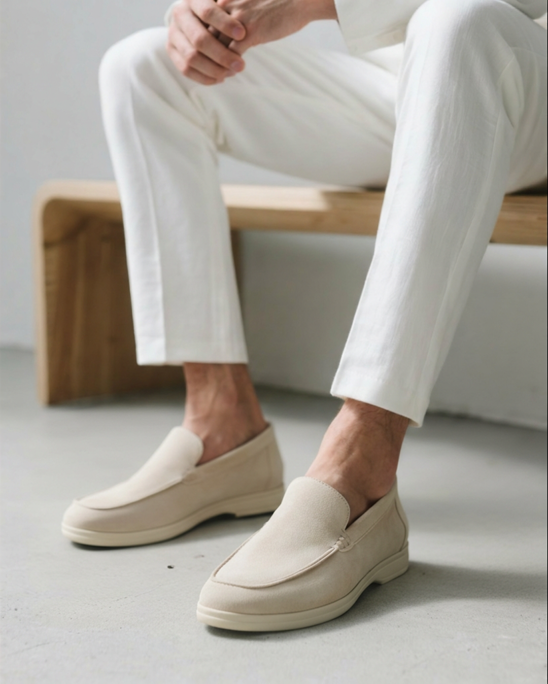 Men's Slip-On Loafers