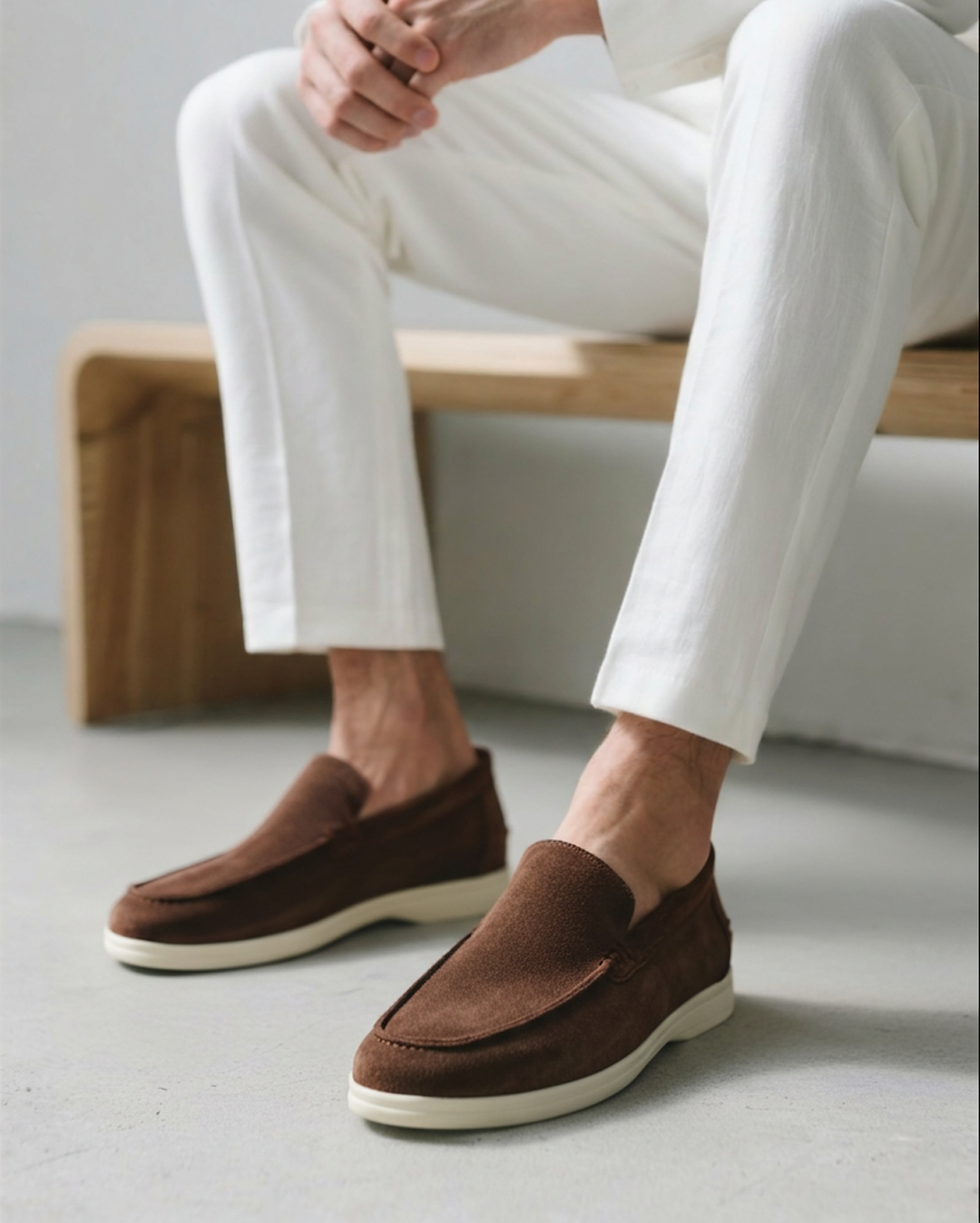 Men's Slip-On Loafers