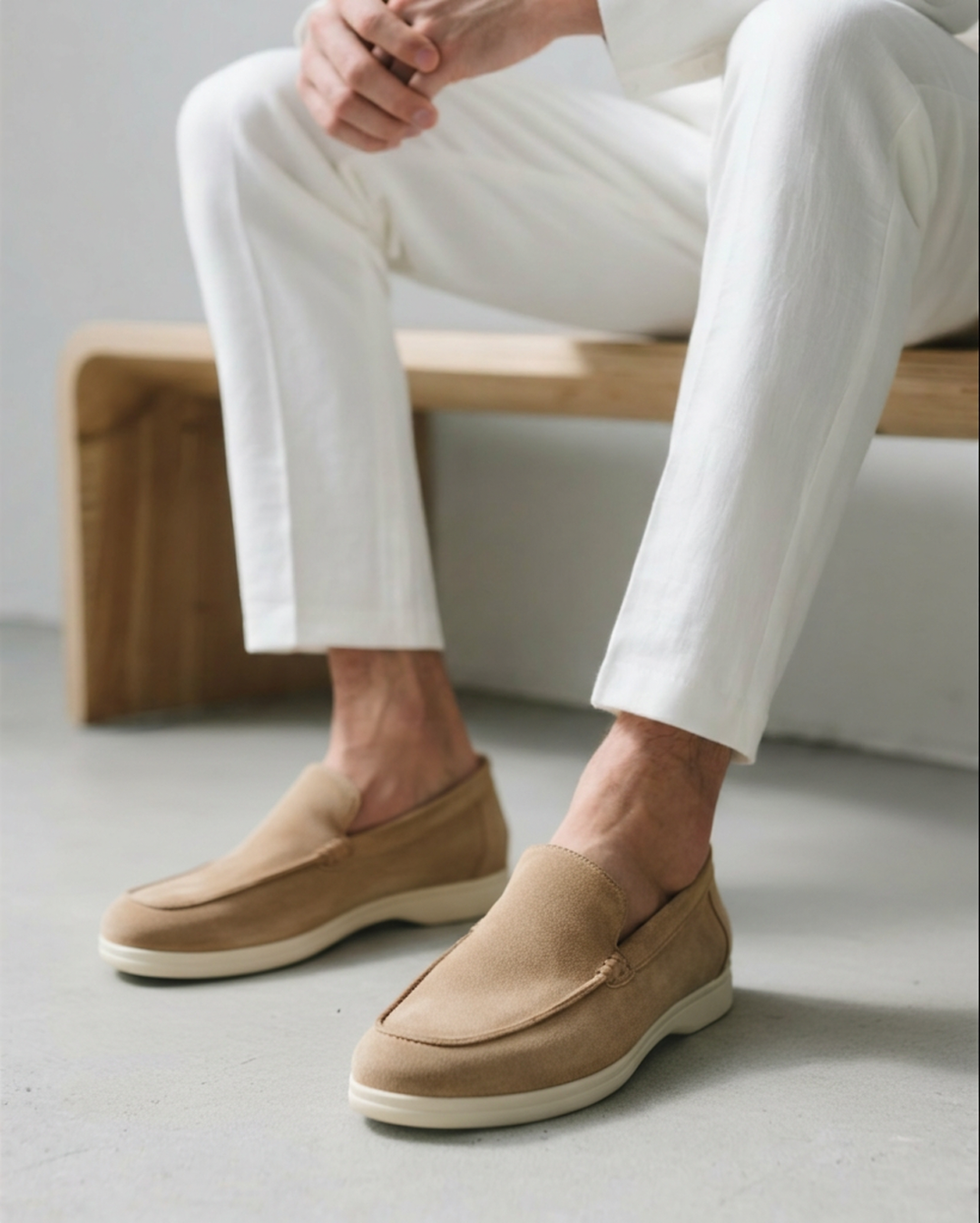 Men's Slip-On Loafers