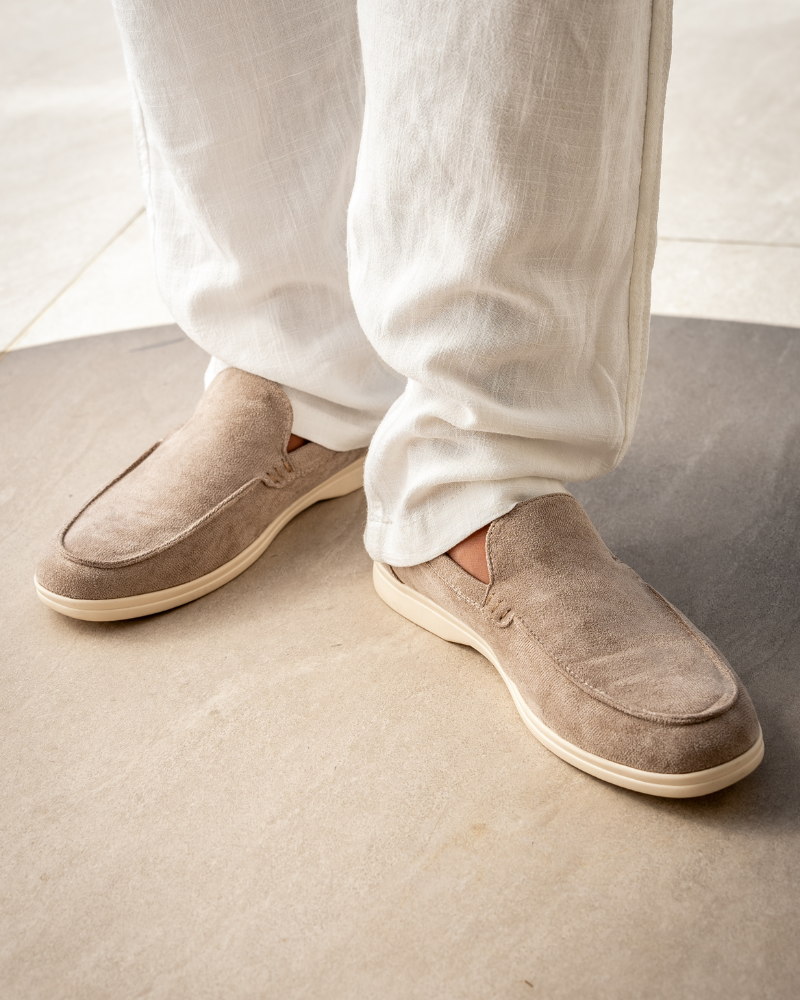 Men's Slip-On Loafers