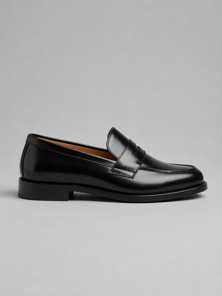 Men's Slip-On Penny Loafers