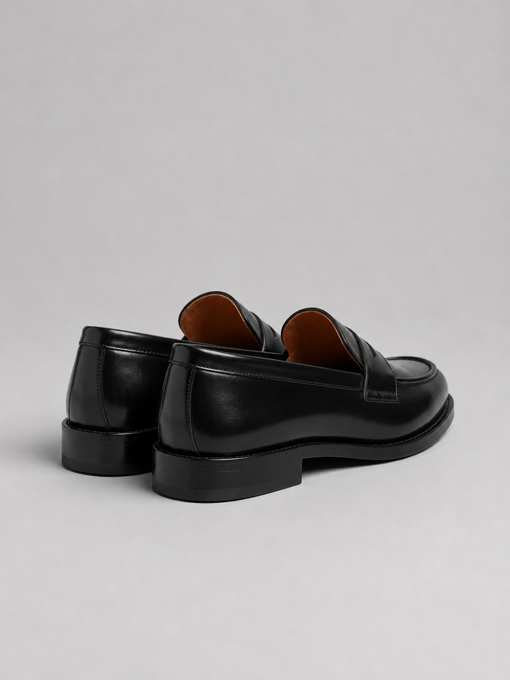 Men's Slip-On Penny Loafers