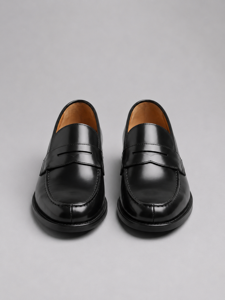 Men's Slip-On Penny Loafers