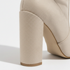 Women's Slouch Block Heel Knee-High Boots